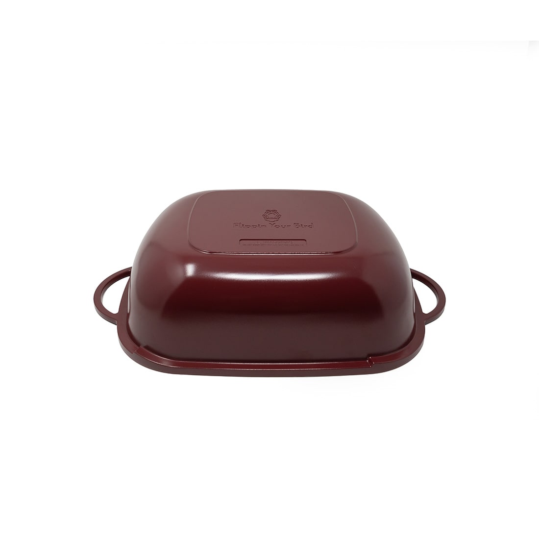 14in Roaster Pan | Flippin Your Bird