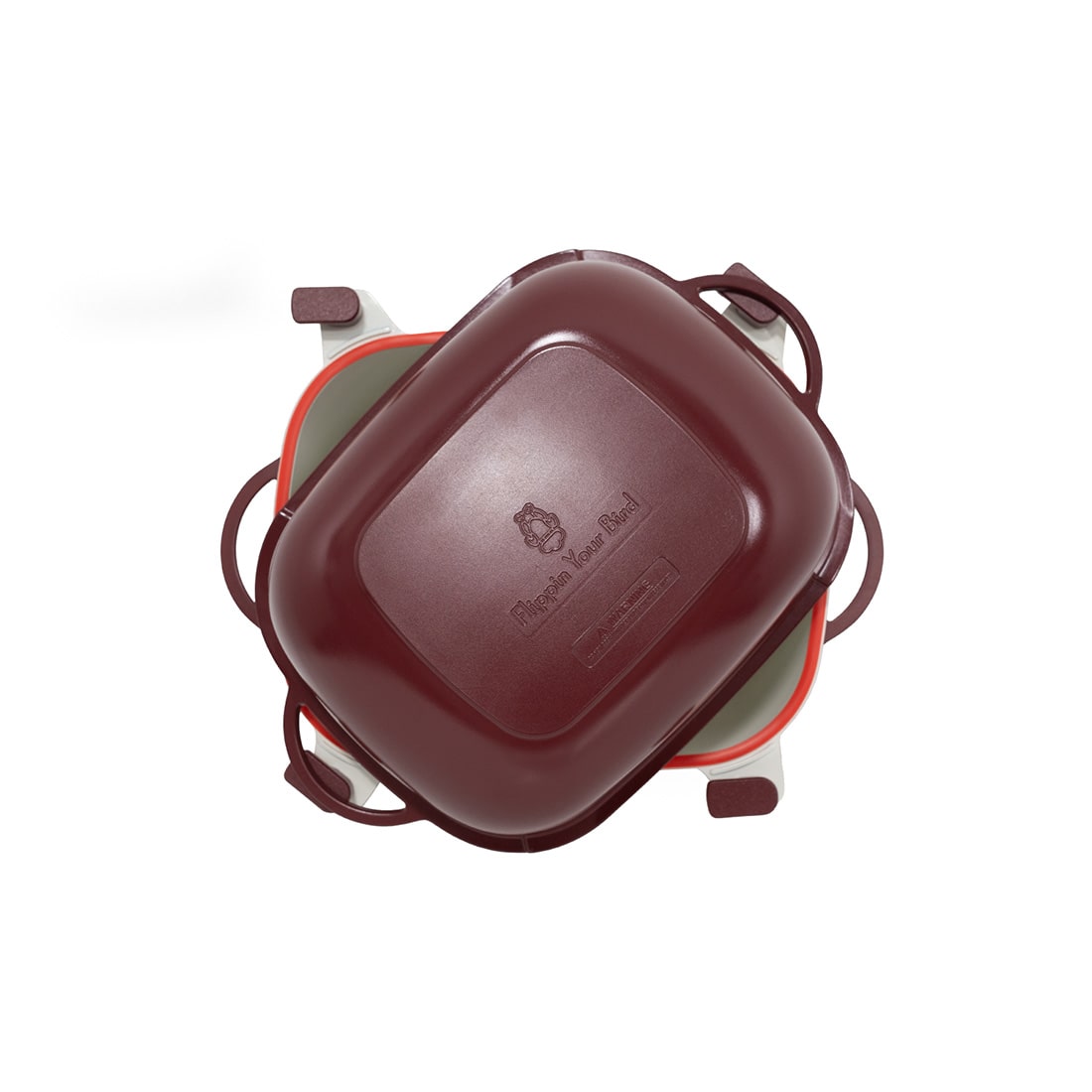 14in Roaster Pan | Flippin Your Bird